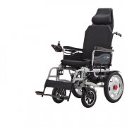 电动轮椅智能全自动老人专用老年人残疾人折叠轻便四轮代步车厂家